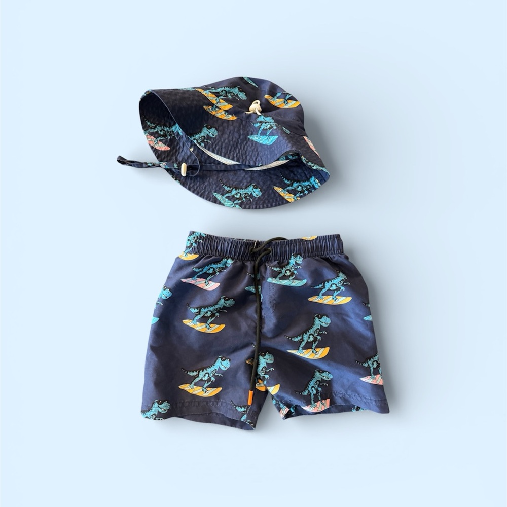 Kids Dinosaur Swim Set